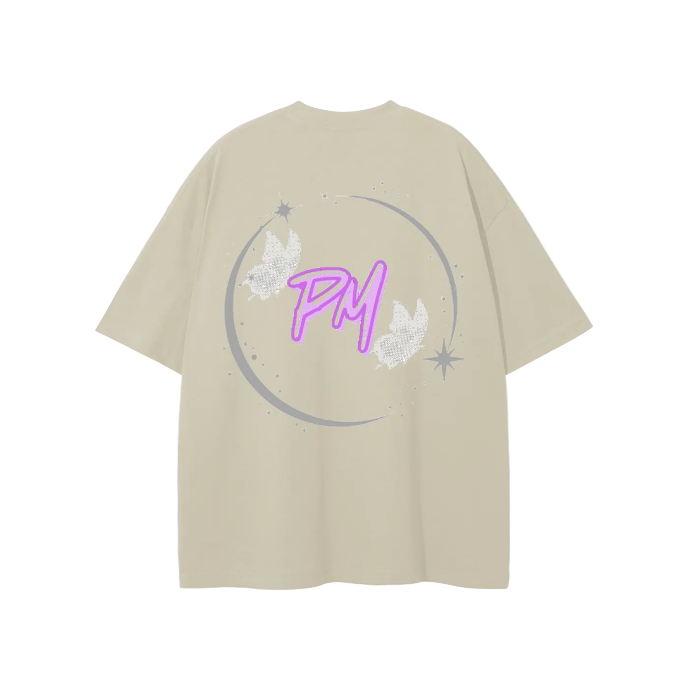 Creme Tee 2