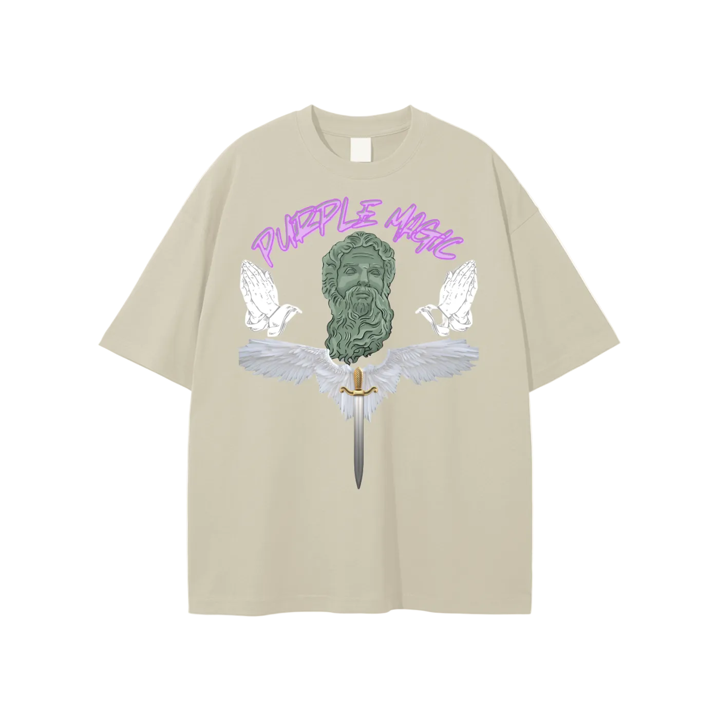 Creme Tee 2