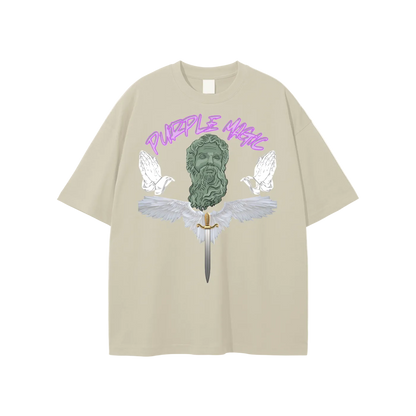 Creme Tee 2