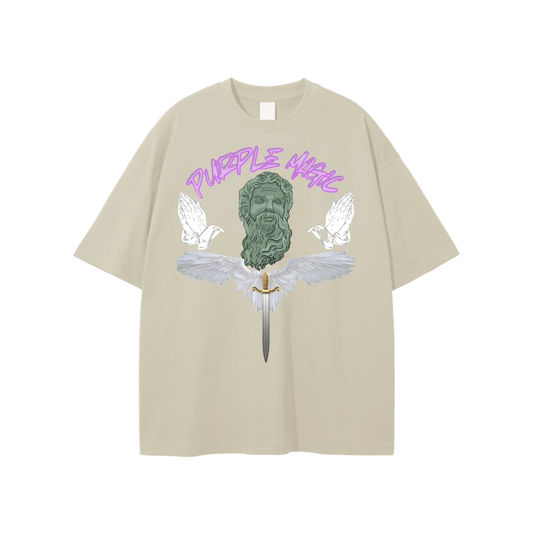 Creme Tee 2